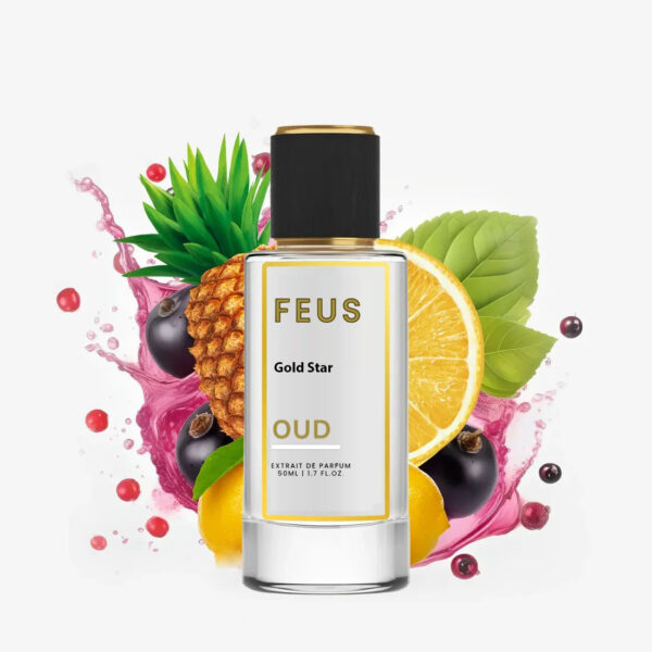 INSPIRED BY AVENTUS - Gold Star