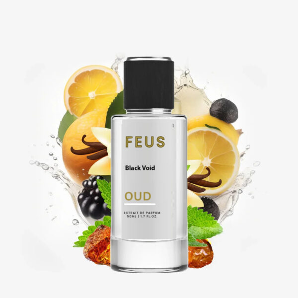 Black Orchid Perfume Inspired I one Black VOID