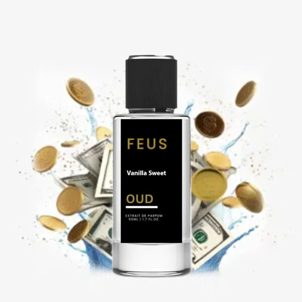 Vanilla Sweet Perfume
